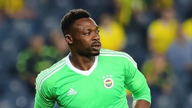 Eski Fenerbahçeli kaleci Carlos Kameni'den şaşırtan transfer! 39 yaşında...