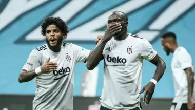 Beşiktaş'ta korkutan salgın! Aboubakar'dan sonra Rosier