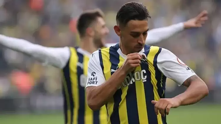 İrfan Can Kahveci, Pendikspor'u da boş geçmedi! Kariyer rekoru...