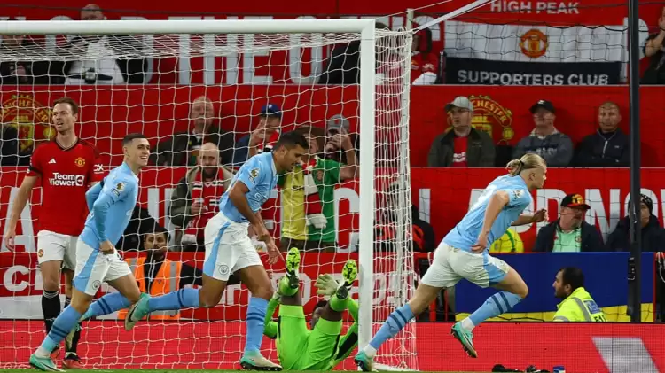 Manchester United 0 - Manchester City 3 | Maç sonucu, yazılı özet