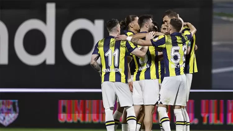 Fenerbahçe rekorlara devam ediyor