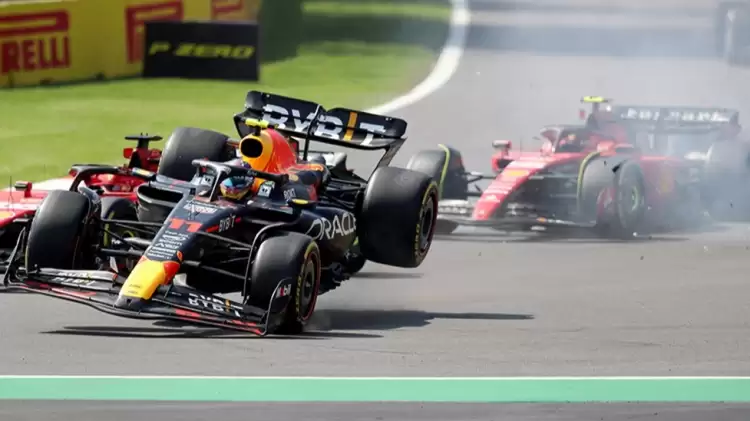 Formula 1 Haberleri | Meksika GP'de Verstappen rekor kırarak kazandı!