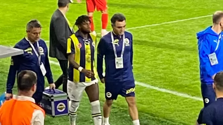 Fenerbahçe'de Fred neden sakatlandı? Ömer Üründül açıkladı!