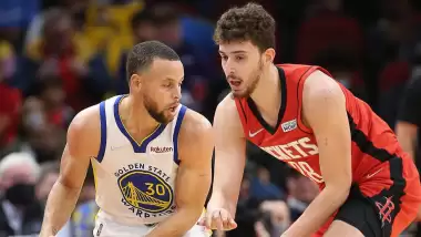 Alperen Şengün'ün çabası yetmedi! Warriors, Rockets’ı devirdi