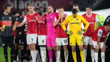 Sahada yığılıp kalan Bas Dost'tan sevindirici haber