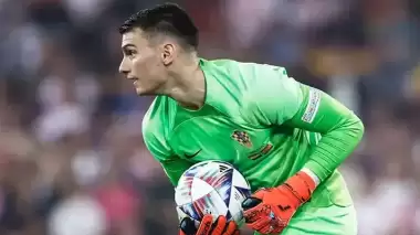 Dominik Livakovic'e milli davet!