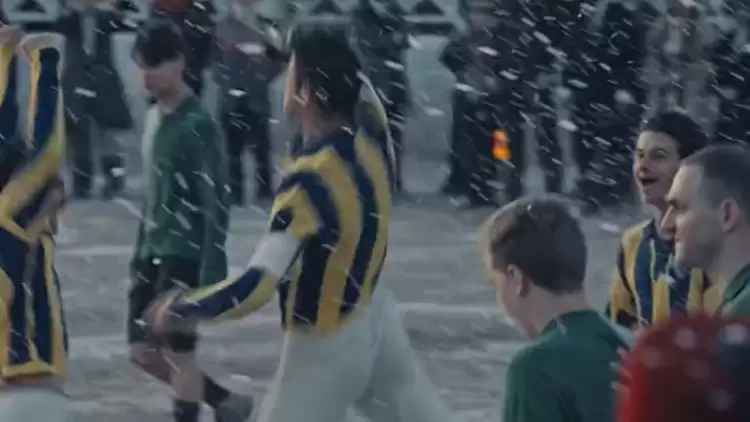 Fenerbahçe'nin General Harington Kupası filmi Şubat'ta vizyonda