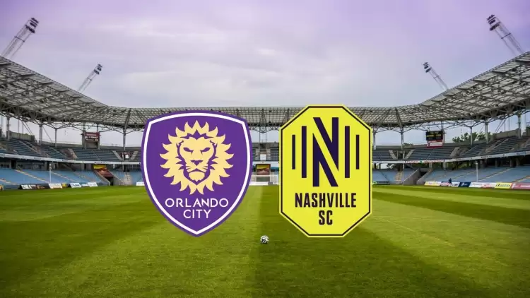 CANLI| Orlando City - Nashville maçı yayın bilgisi ve saati