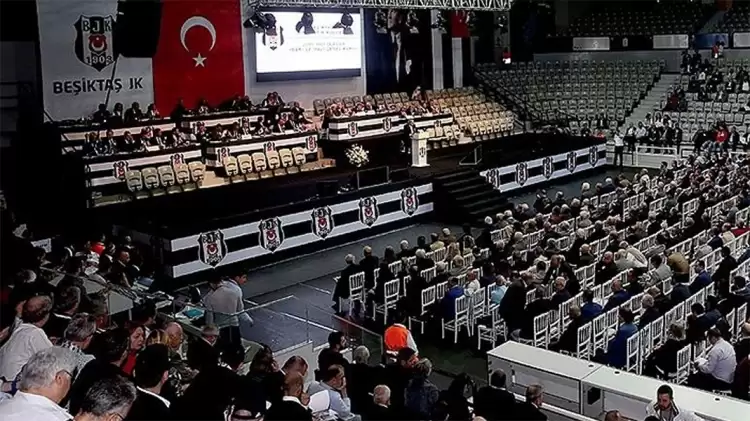 Beşiktaş'ta seçim tarihi değişti