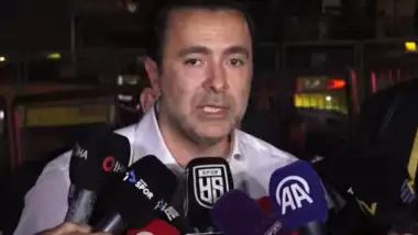 Emre Kocadağ'dan başkanlık sinyali: Hesap soracağım