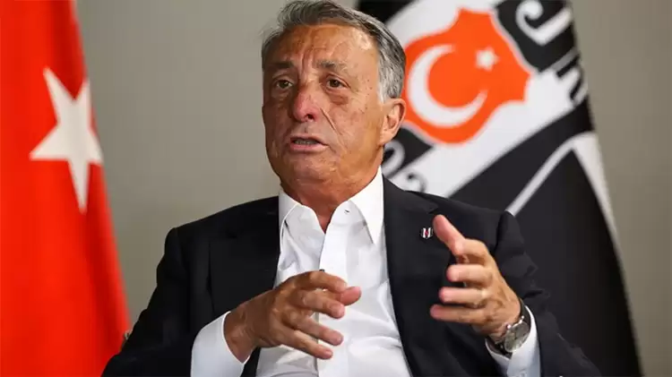 Beşiktaş'ta Ahmet Nur Çebi dönemi sona eriyor