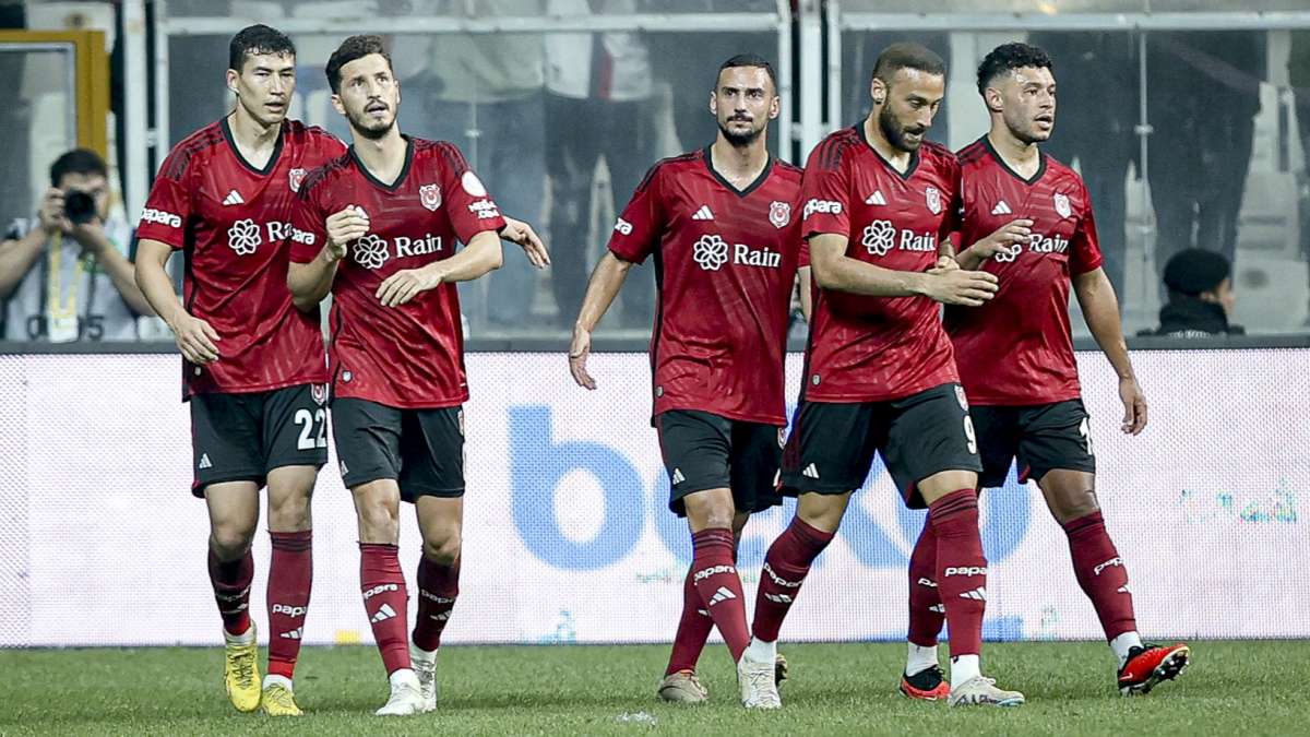 Beşiktaş Gaziantep FK maç sonucu: 2-0! Spor yazarları değerlendirdi -  Beşiktaş - Spor Haberleri