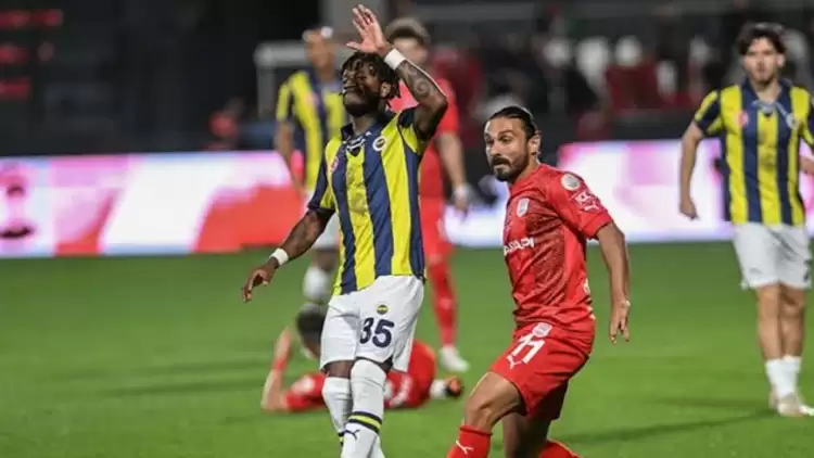 Fenerbahçe’de Becao ve Fred, Trabzonspor maçında forma giyemeyecek!