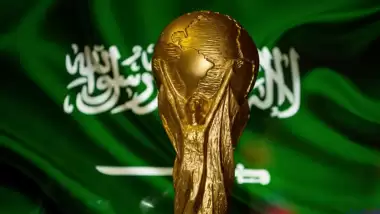 2034 Dünya Kupası Suudi Arabistan'da