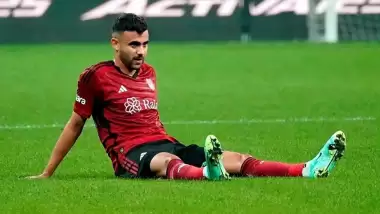 Rachid Ghezzal bir maç yok ikinci maçta şüpheli