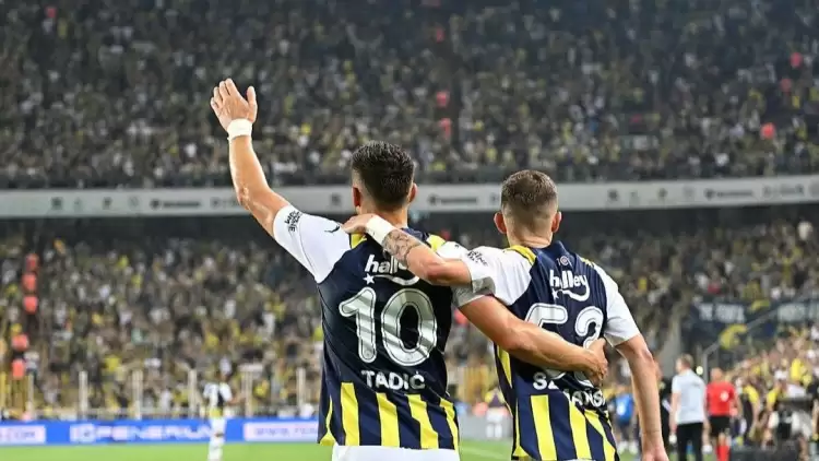 Fenerbahçe'nin yıldızına Milli Takım'dan davet!