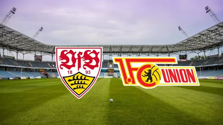 CANLI| Stuttgart - Union Berlin maçı yayın bilgisi ve saati