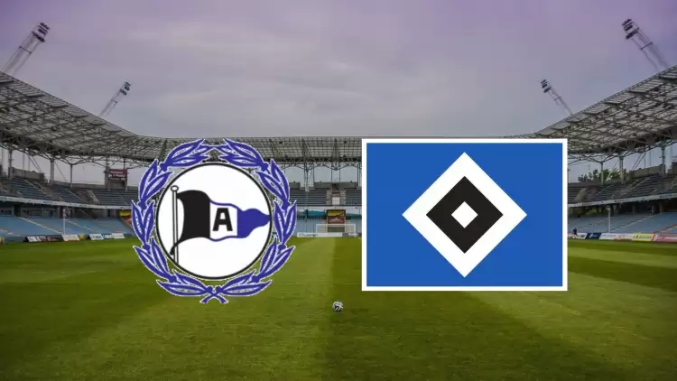 CANLI| Arminia Bielefeld - Hamburger SV maçı yayın bilgisi ve saati