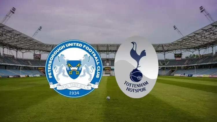 CANLI| Peterborugh - Tottenham Hotspur U21 maçı yayın bilgisi ve saati