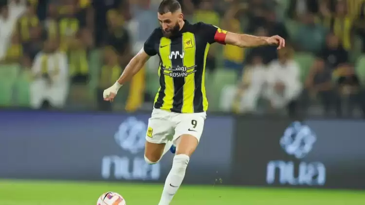 Benzemalı Al-Ittihad kupada turladı