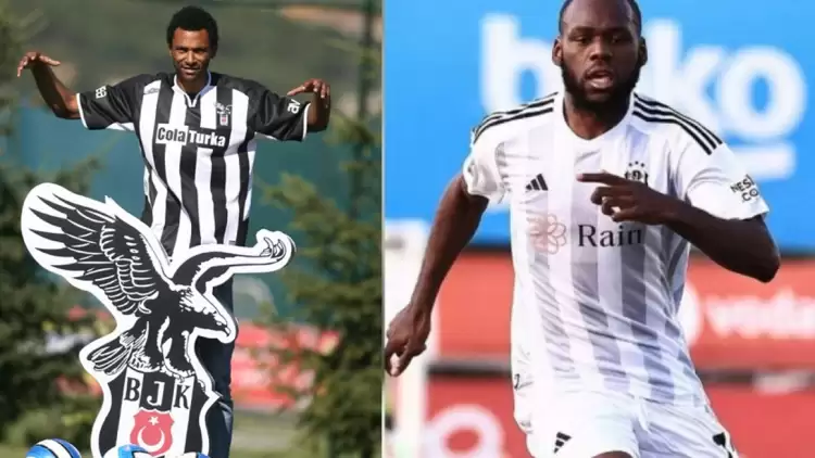 Edouard Cisse: Beşiktaş isteyince "Djibril Cisse ile mi karıştırıyorlar" dedim