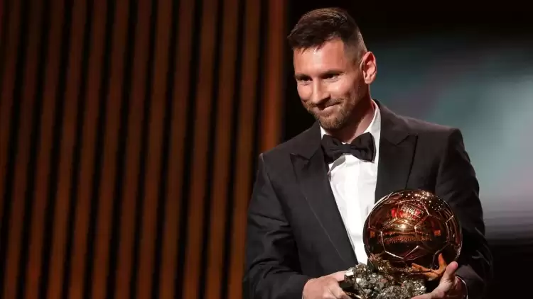 Messi'den emeklilik açıklaması