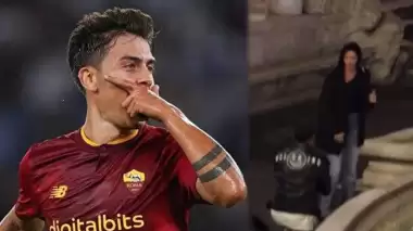 Dybala'dan ilginç evlilik teklifi