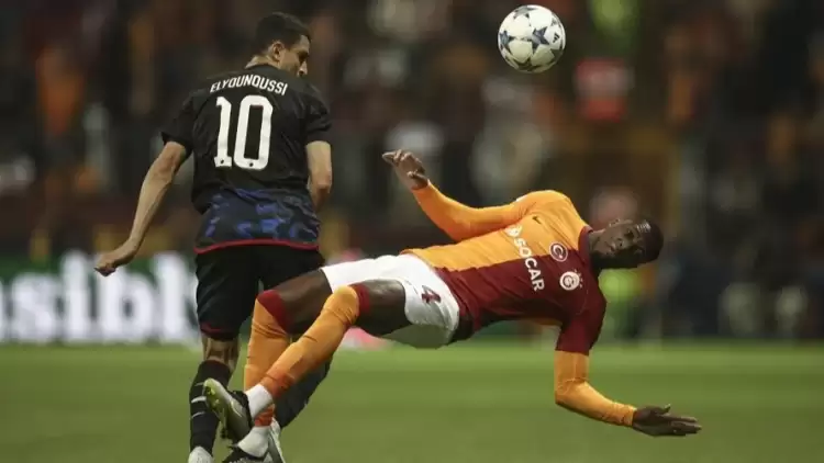 Galatasaray'da Wilfried Zaha'nın problemi belli! İşte Okan Buruk'un reçetesi