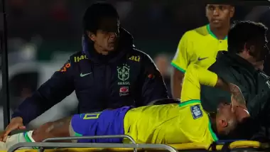 Neymar 1 yıl futboldan uzak kalacak!