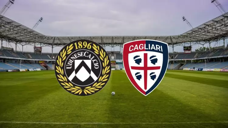 CANLI| Udinese - Cagliari maçı yayın bilgisi ve saati 