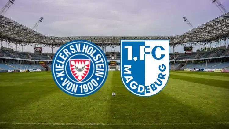 CANLI| Holstein Kiel - Magdeburg maçı yayın bilgisi ve saati