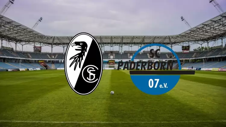 CANLI| Freiburg - Paderborn 07 maçı yayın bilgisi ve saati