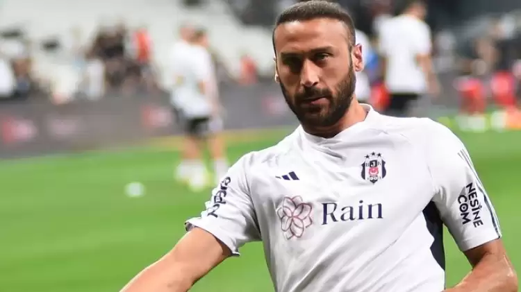 Cenk Tosun: ''Galatasaray maçı 7-0 veya 8-0 bitebilirdi''