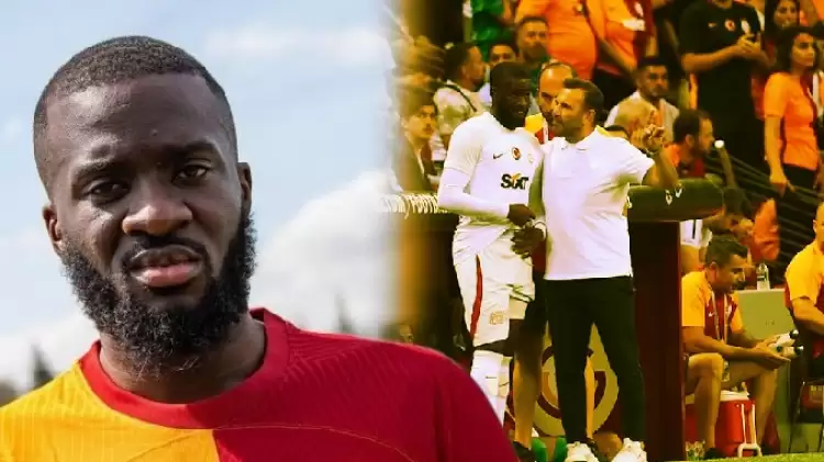 Tanguy Ndombele antrenmana neden çıkmadı? Okan Buruk...