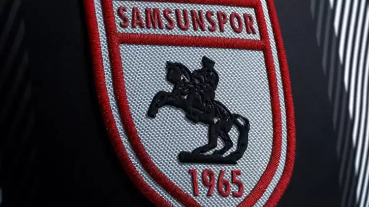 Samsunspor'dan transfer yasağı açıklaması