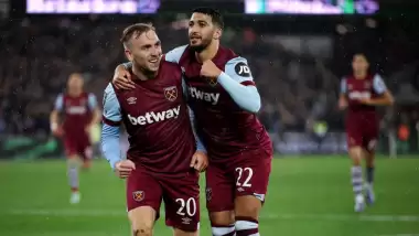 West Ham Arsenal’a kabusu yaşattı!