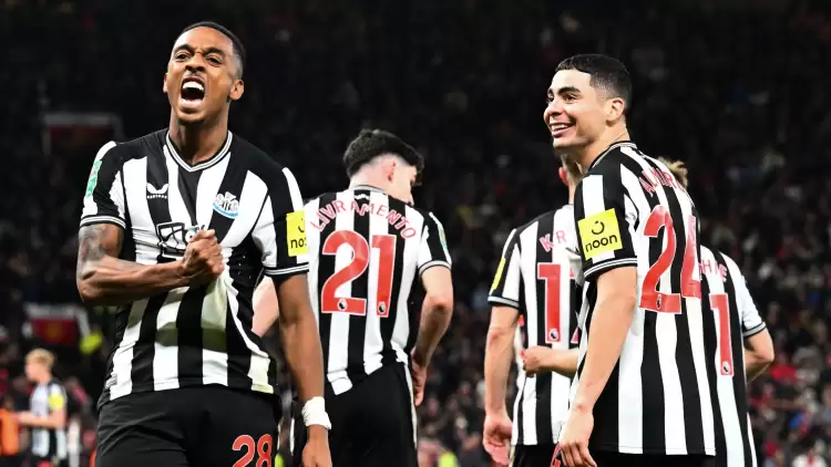 Manchester United - Newcastle United: 0-3 (Maç sonucu - yazılı özet)