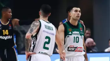Panathinaikos'ta Sloukas şoku!