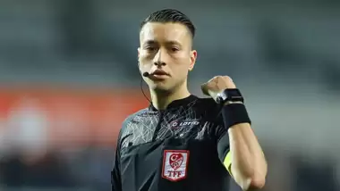 İşte Fenerbahçe - Trabzonspor maçının hakemi!