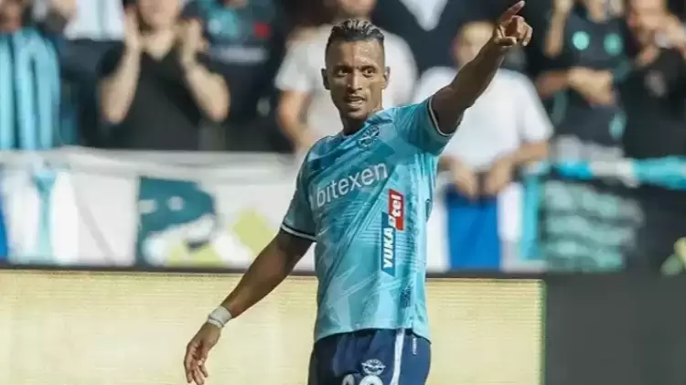 Adana Demirspor'da Nani'den Manchester United'a sert eleştiri