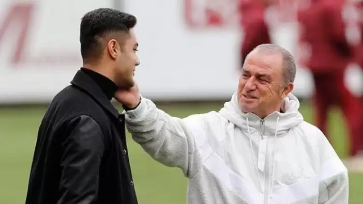 Ozan Kabak'tan Fatih Terim itirafı!