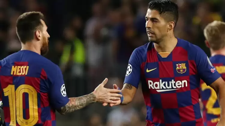 Arjantin basını resmen duyurdu! Messi ve Suarez ABD'de yeniden buluşuyor!