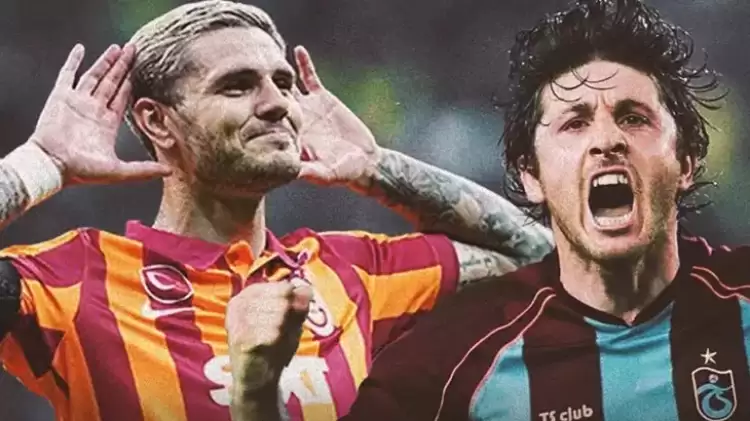 "Icardi'den daha yetenekliyim" diyen Fatih Tekke'den Şenol Güneş'e gönderme...