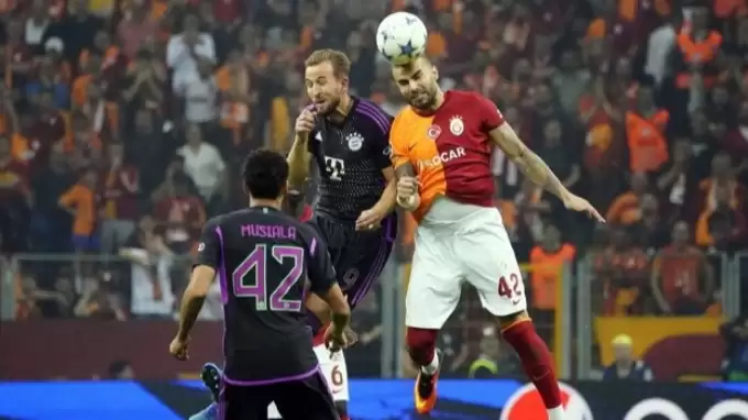 ''Galatasaray'a farklı Darmstadt'a farklı''