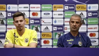 İşte İsmail Kartal'ın Zajc'dan 3 dileği