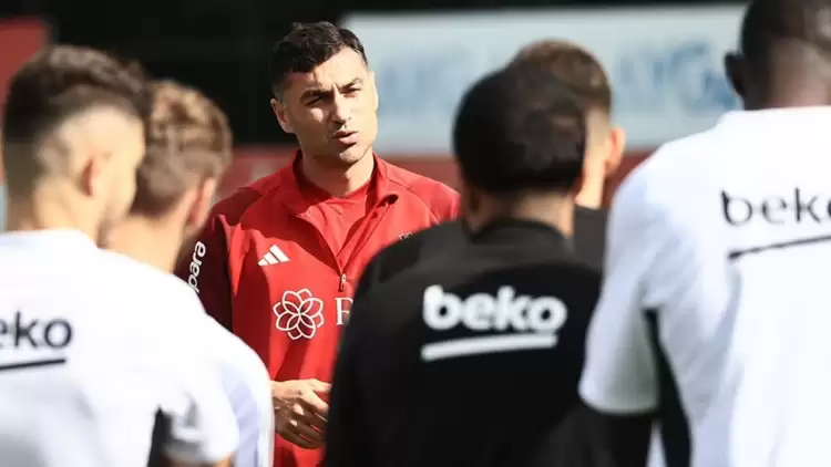 Burak Yılmaz'dan Beşiktaş'taki salgına reçete! Oyuncuları uyardı