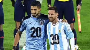 Messi ve Suarez aynı takımda buluşuyor