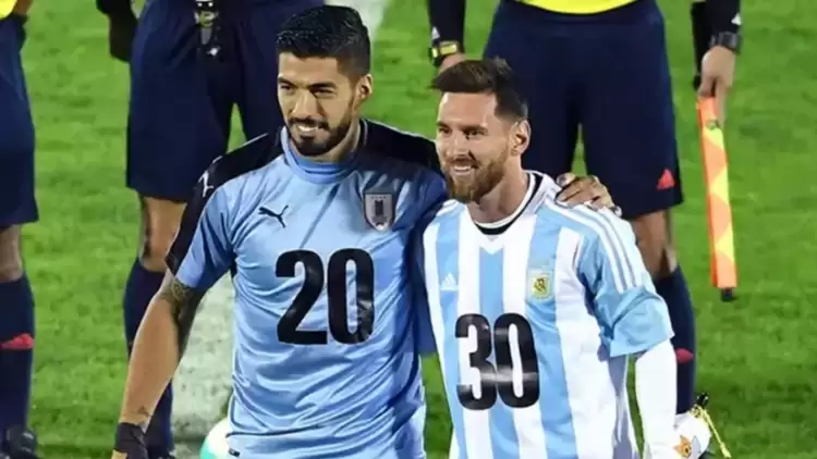 Messi ve Suarez, Inter Miami'de buluşuyor