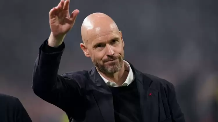 Manchester United'da Erik ten Hag ile yollar ayrılacak! Liste...