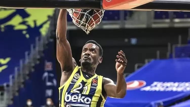 Fenerbahçe Beko'dan Dyshawn Pierre sakatlığı hakkında açıklama geldi